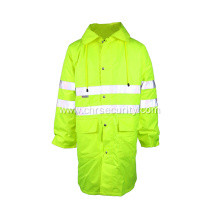 Safety reflective cotton clothing